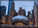 "The Bean" Cloud Gate, Chicago