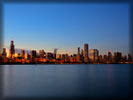 Chicago Skyline