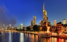 River Main, Frankfurt