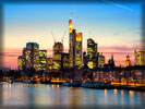 Frankfurt Skyline