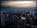 Istanbul Panorama, Skyscrapers