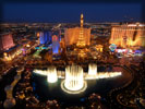 Las Vegas Strip Panorama