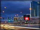 Road, Vdara Hotel, Las Vegas