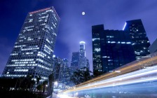 Los Angeles, Skyscrapers, Union Bank of California