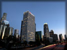 Los Angeles, Skyscrapers, Union Bank Building