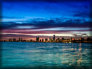 Downtown Miami Skyline