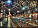 Milano Centrale Railway Station, Milan