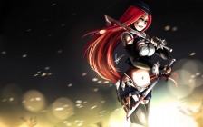 League Of Legends: Katarina