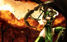 League Of Legends: Akali