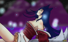 League Of Legends: Ahri