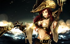 League Of Legends: Miss Fortune