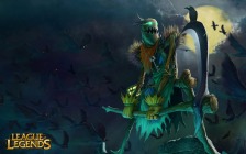 League Of Legends: Fiddlesticks