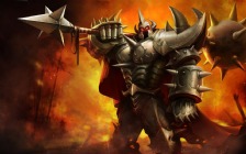 League Of Legends: Mordekaiser