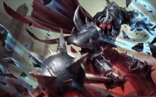 League Of Legends: Mordekaiser