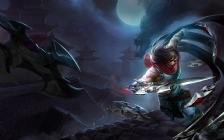 League Of Legends: Dragonblade Talon