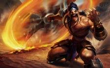 League Of Legends: Gladiator Draven