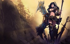 League Of Legends: Sivir