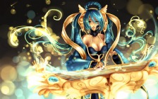 League Of Legends: Sona