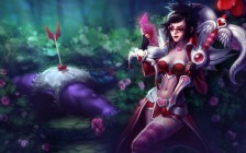 League Of Legends: Heartseeker Vayne