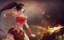 League Of Legends: Nidalee