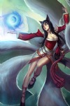 League Of Legends: Ahri