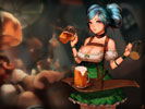 League Of Legends: Sona