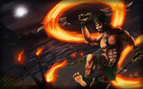 League Of Legends: Firedancer Draven