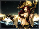 League Of Legends: Miss Fortune