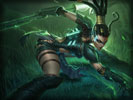 League Of Legends: Headhunter Nidalee