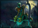 League Of Legends: Fiddlesticks