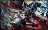 League Of Legends: Mordekaiser