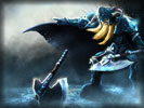 League Of Legends: Olaf, "The Berserker"