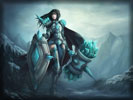 League Of Legends: Taric, "The Gem Knight"