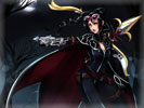 League Of Legends: Shauna Vayne, "The Night Hunter"