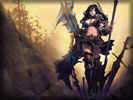 League Of Legends: Sivir