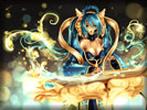 League Of Legends: Sona