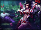 League Of Legends: Heartseeker Vayne