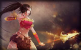 League Of Legends: Nidalee