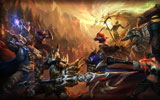 League Of Legends: Jarvan vs Nocturne