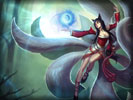 League Of Legends: Ahri