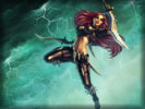 League Of Legends: Katarina