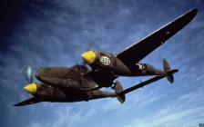 Lockheed P-38 Lightning