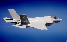 F-35 Lightning Joint Strike Fighter