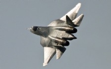 Sukhoi T-50