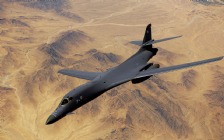 B-1B Lancer Bomber