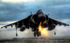 McDonnell Douglas AV-8B Harrier II