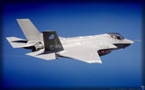 F-35 Lightning Joint Strike Fighter