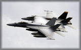 F-18 Strike Fighter Jets