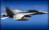 F-18 Strike Fighter Jet