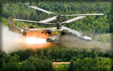 Ka-52 "Alligator" Attack Helicopter